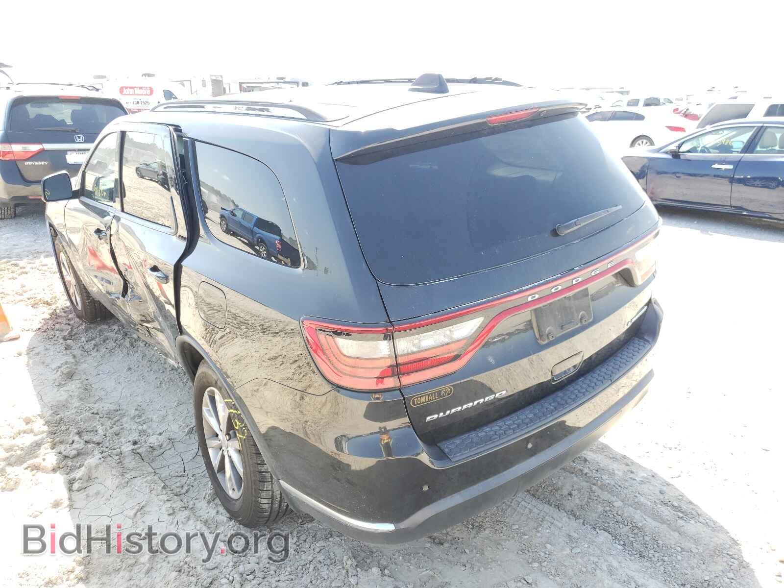2015 DODGE DURANGO - VIN: 1C4RDHDGXFC222098 - Фото 3