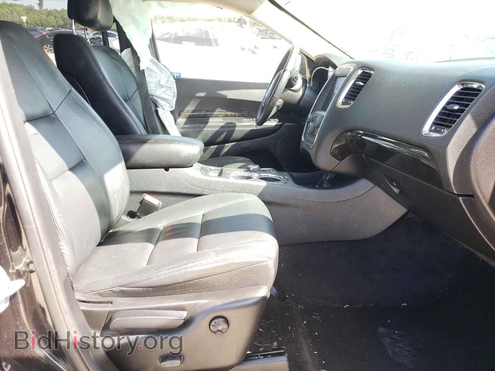 2015 DODGE DURANGO - VIN: 1C4RDHDGXFC222098 - Фото 5