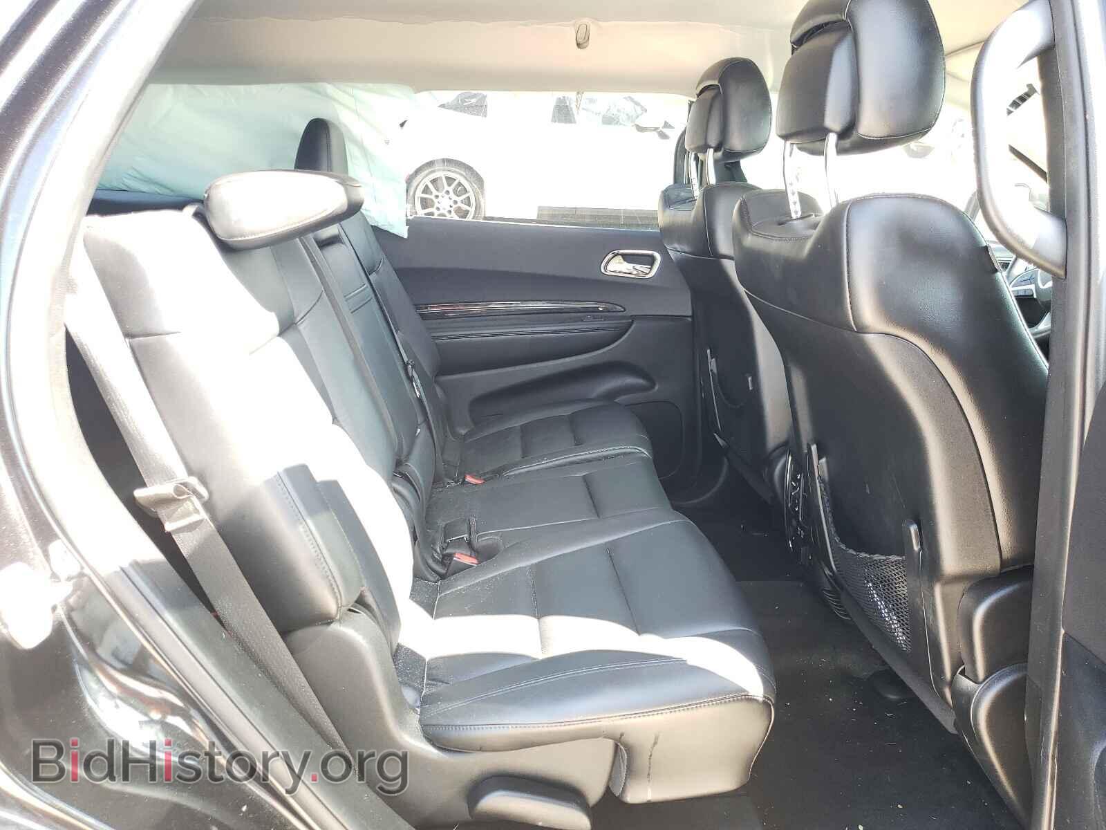 2015 DODGE DURANGO - VIN: 1C4RDHDGXFC222098 - Фото 6