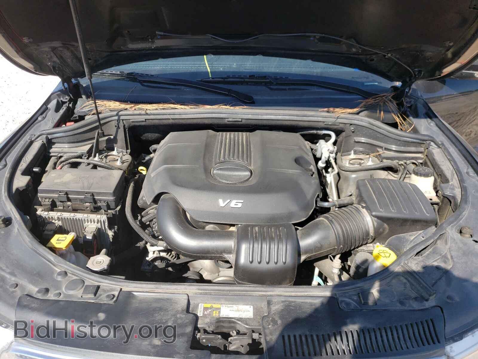 2015 DODGE DURANGO - VIN: 1C4RDHDGXFC222098 - Фото 7