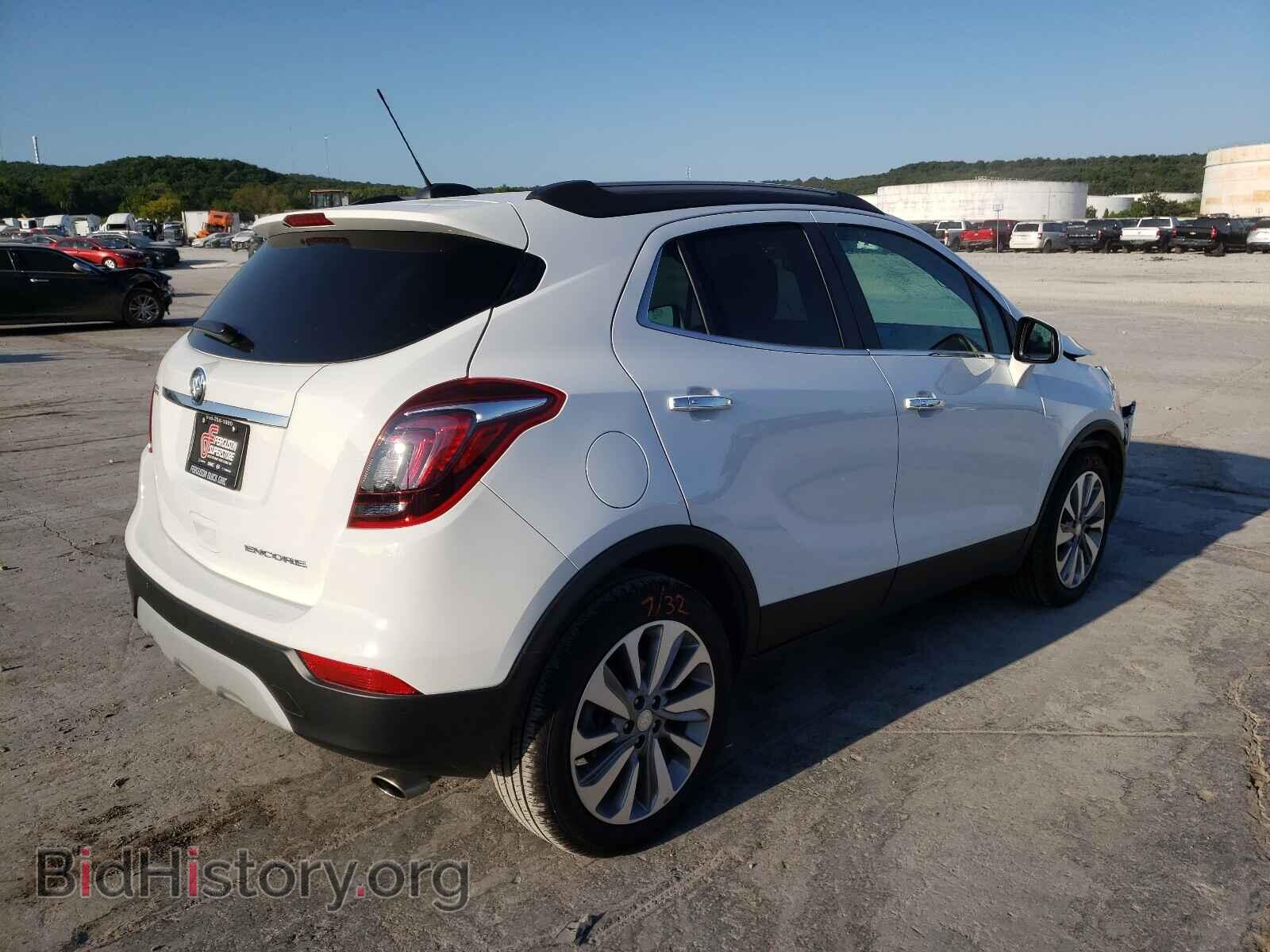 2020 BUICK ENCORE - VIN: KL4CJASB9LB080769 - Photo 4