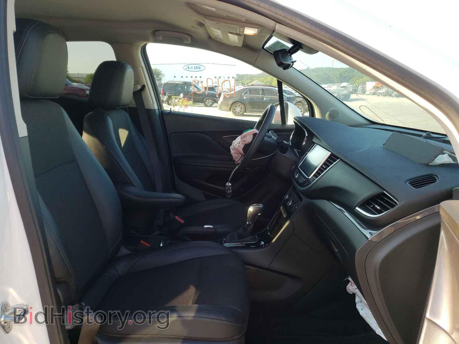 2020 BUICK ENCORE - VIN: KL4CJASB9LB080769 - Photo 5