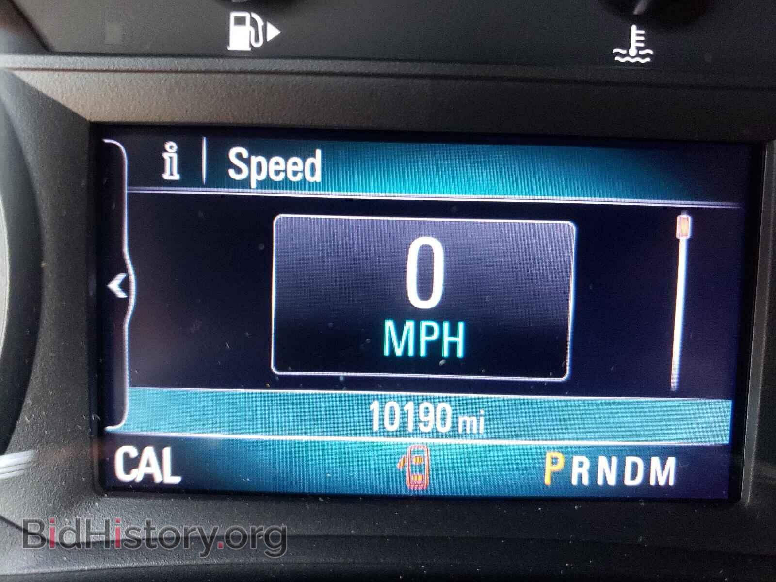 2020 BUICK ENCORE - VIN: KL4CJASB9LB080769 - Photo 8