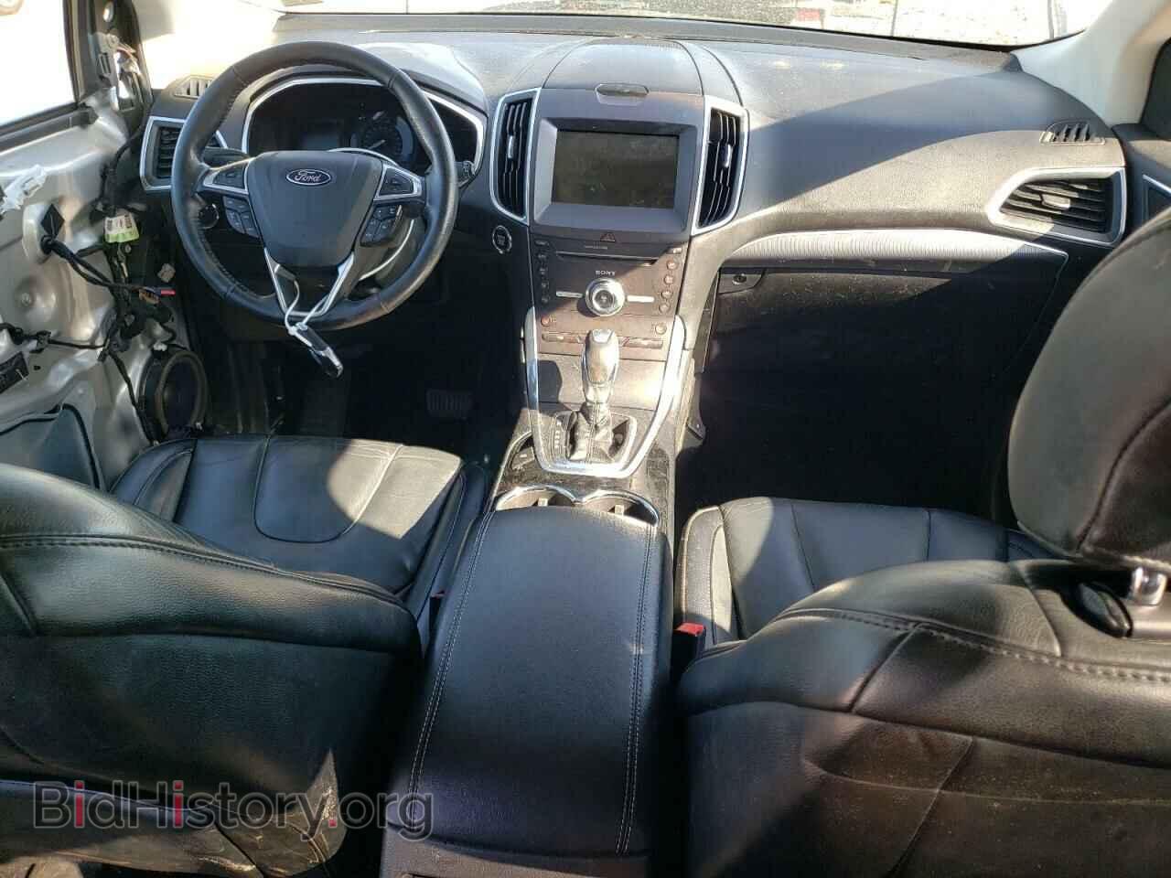 2017 FORD EDGE - VIN: 2FMPK3K98HBB05400 - Фото 8