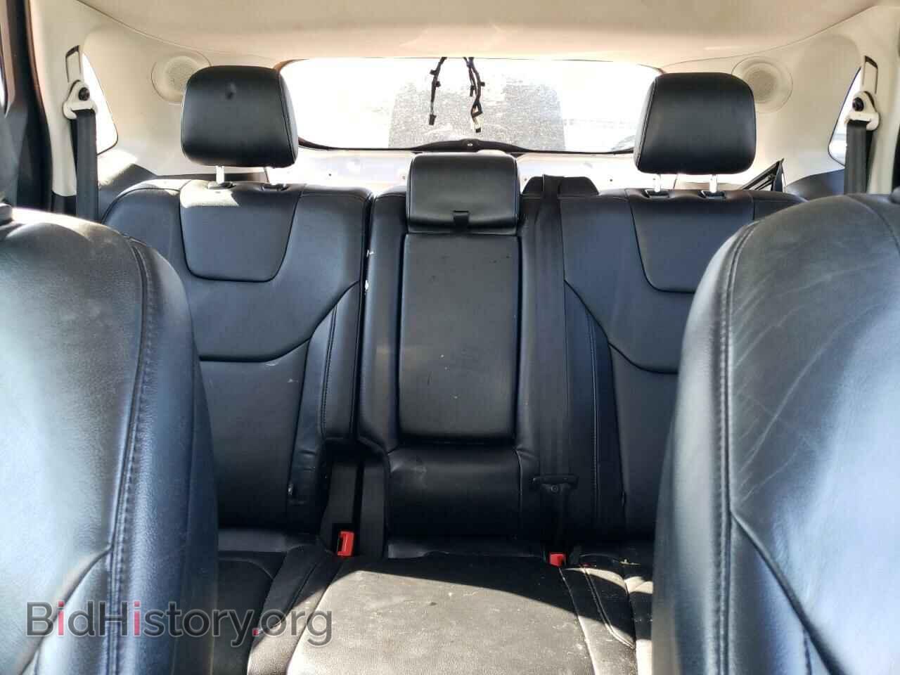2017 FORD EDGE - VIN: 2FMPK3K98HBB05400 - Фото 10