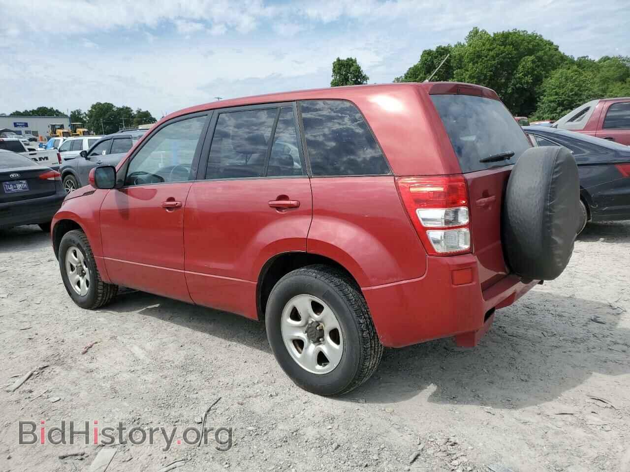 2011 SUZUKI GR VITARA - VIN: JS3TD0D21B4100358 - Фото 2