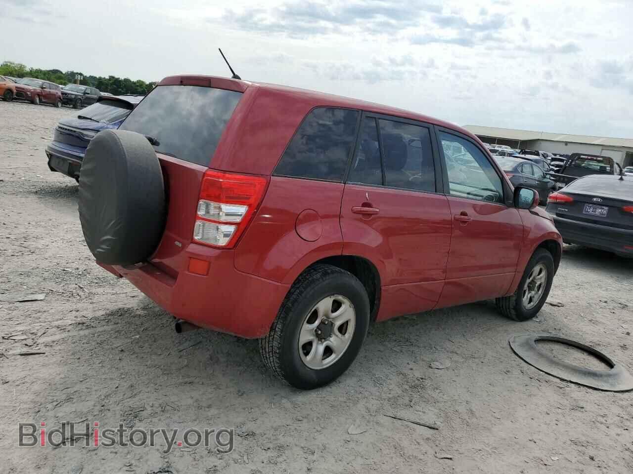 2011 SUZUKI GR VITARA - VIN: JS3TD0D21B4100358 - Фото 3