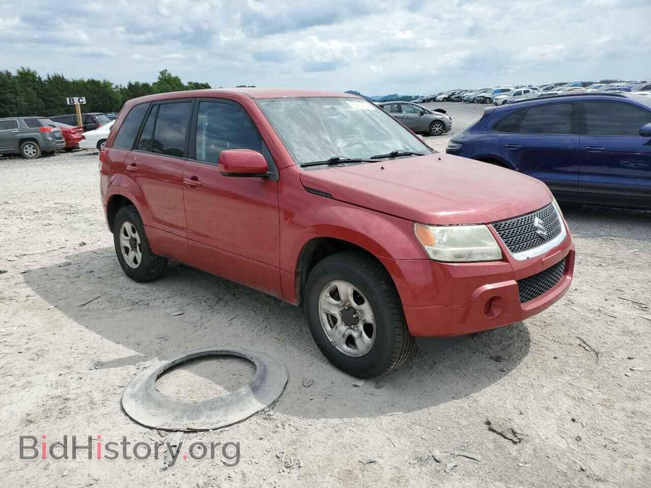 2011 SUZUKI GR VITARA - VIN: JS3TD0D21B4100358 - Фото 4