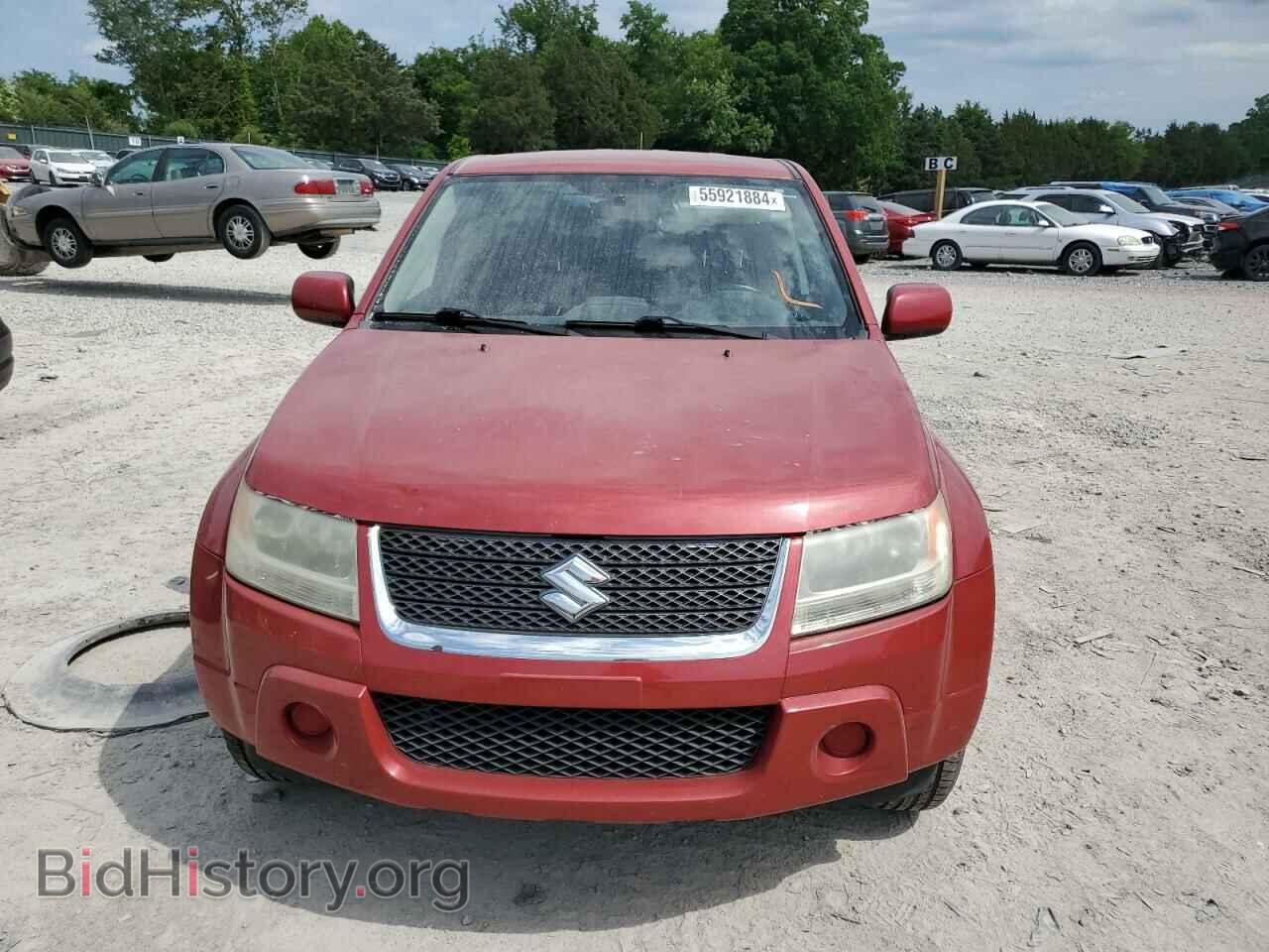 2011 SUZUKI GR VITARA - VIN: JS3TD0D21B4100358 - Фото 5
