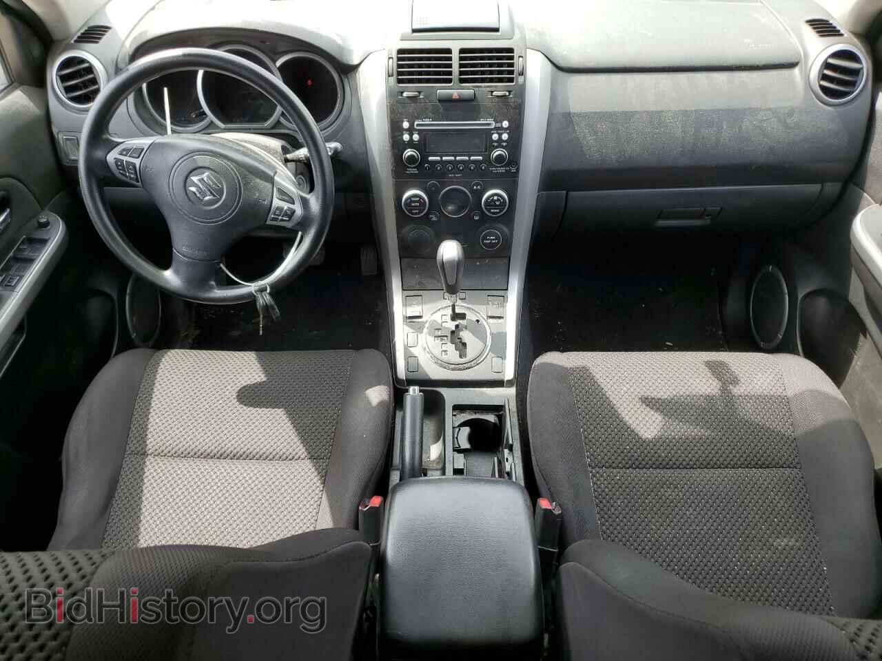 2011 SUZUKI GR VITARA - VIN: JS3TD0D21B4100358 - Фото 8