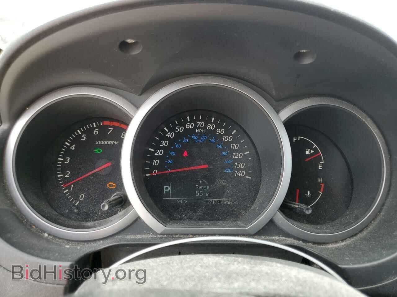 2011 SUZUKI GR VITARA - VIN: JS3TD0D21B4100358 - Фото 9