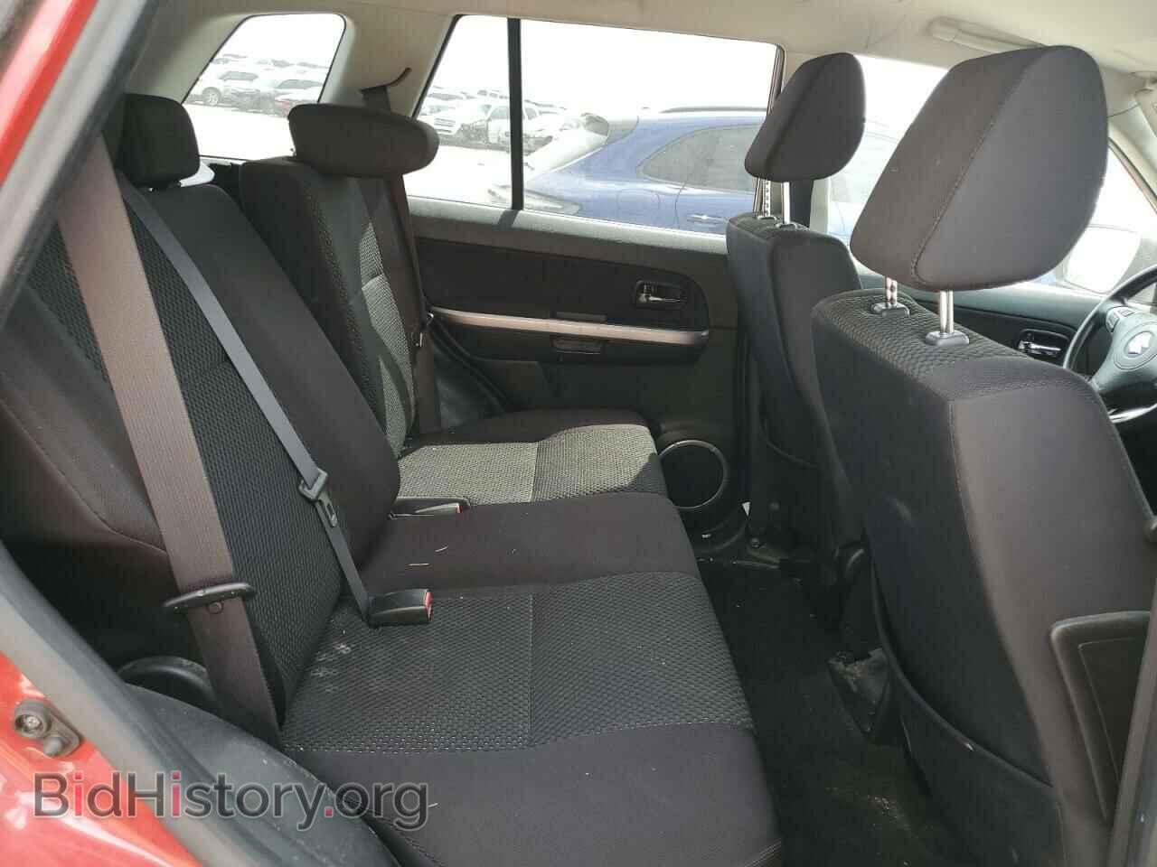 2011 SUZUKI GR VITARA - VIN: JS3TD0D21B4100358 - Фото 10