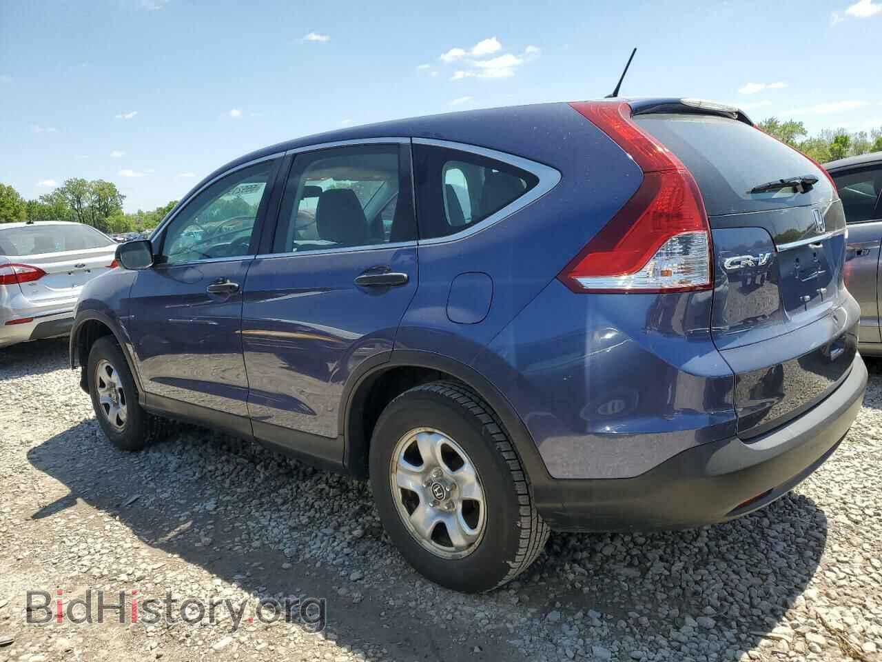 2014 HONDA CRV - VIN: 2HKRM4H37EH682998 - Фото 2