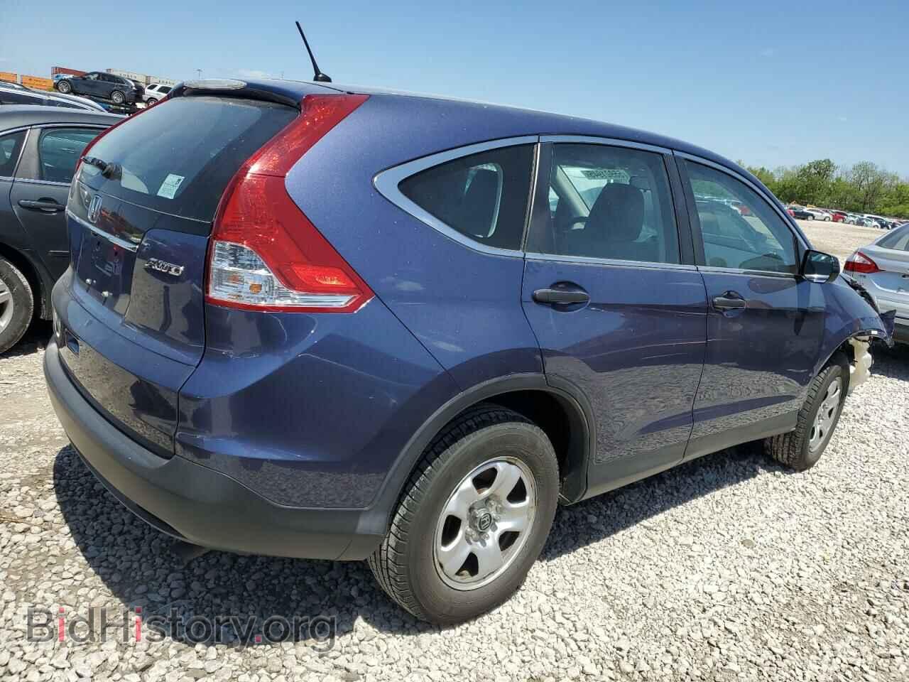 2014 HONDA CRV - VIN: 2HKRM4H37EH682998 - Фото 3