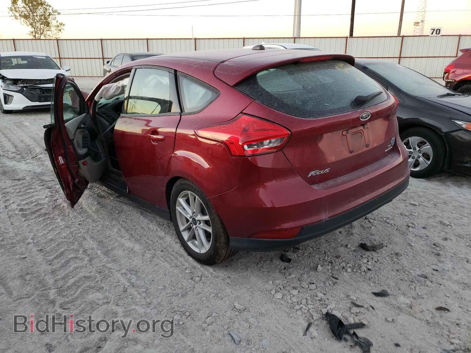 2016 FORD FOCUS - VIN: 1FADP3K20GL387032 - Photo 3