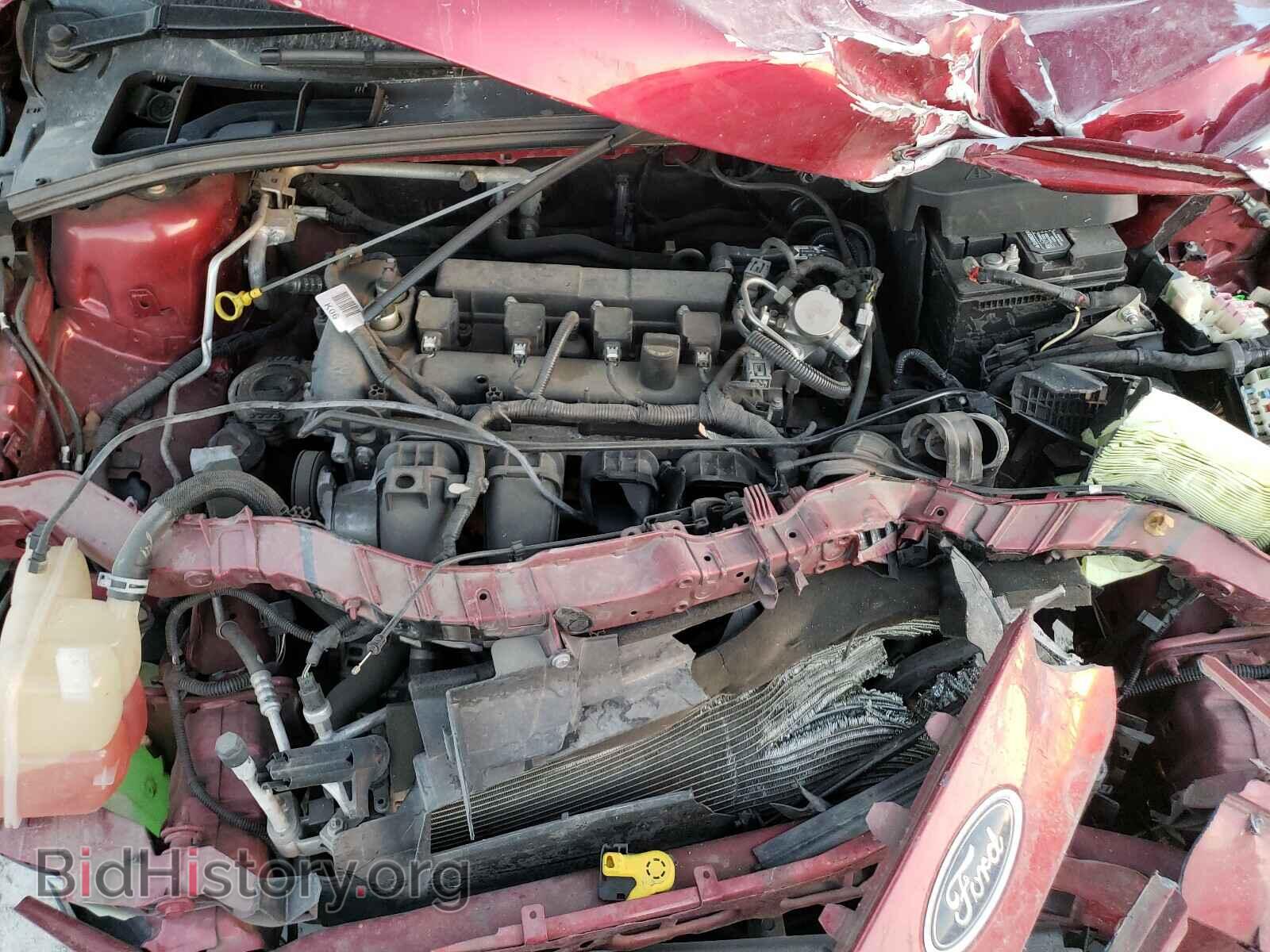 2016 FORD FOCUS - VIN: 1FADP3K20GL387032 - Photo 7