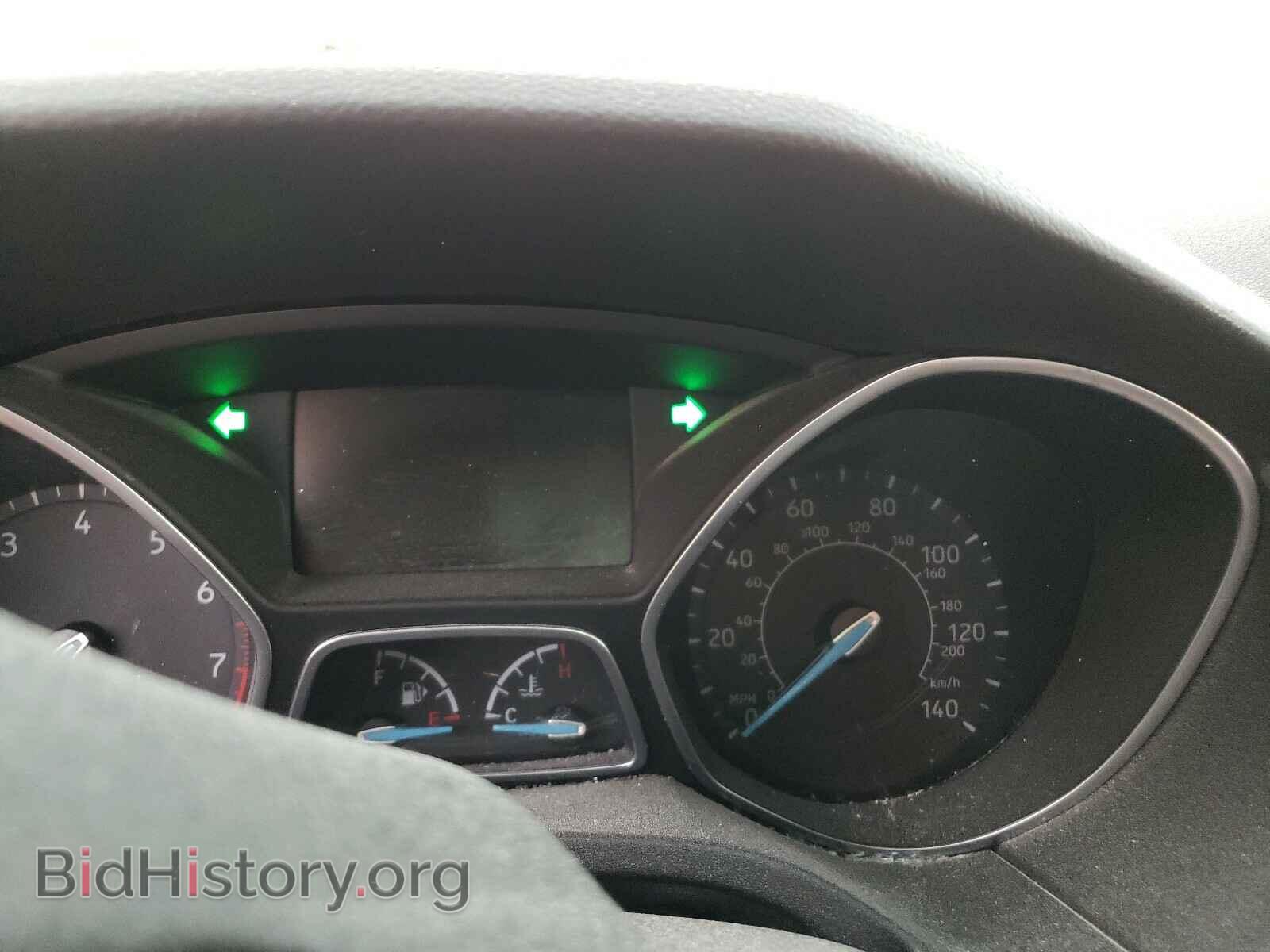 2016 FORD FOCUS - VIN: 1FADP3K20GL387032 - Photo 8