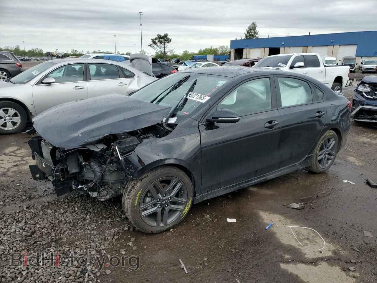Photo 3KPF34AD2LE162525 - KIA FORTE 2020