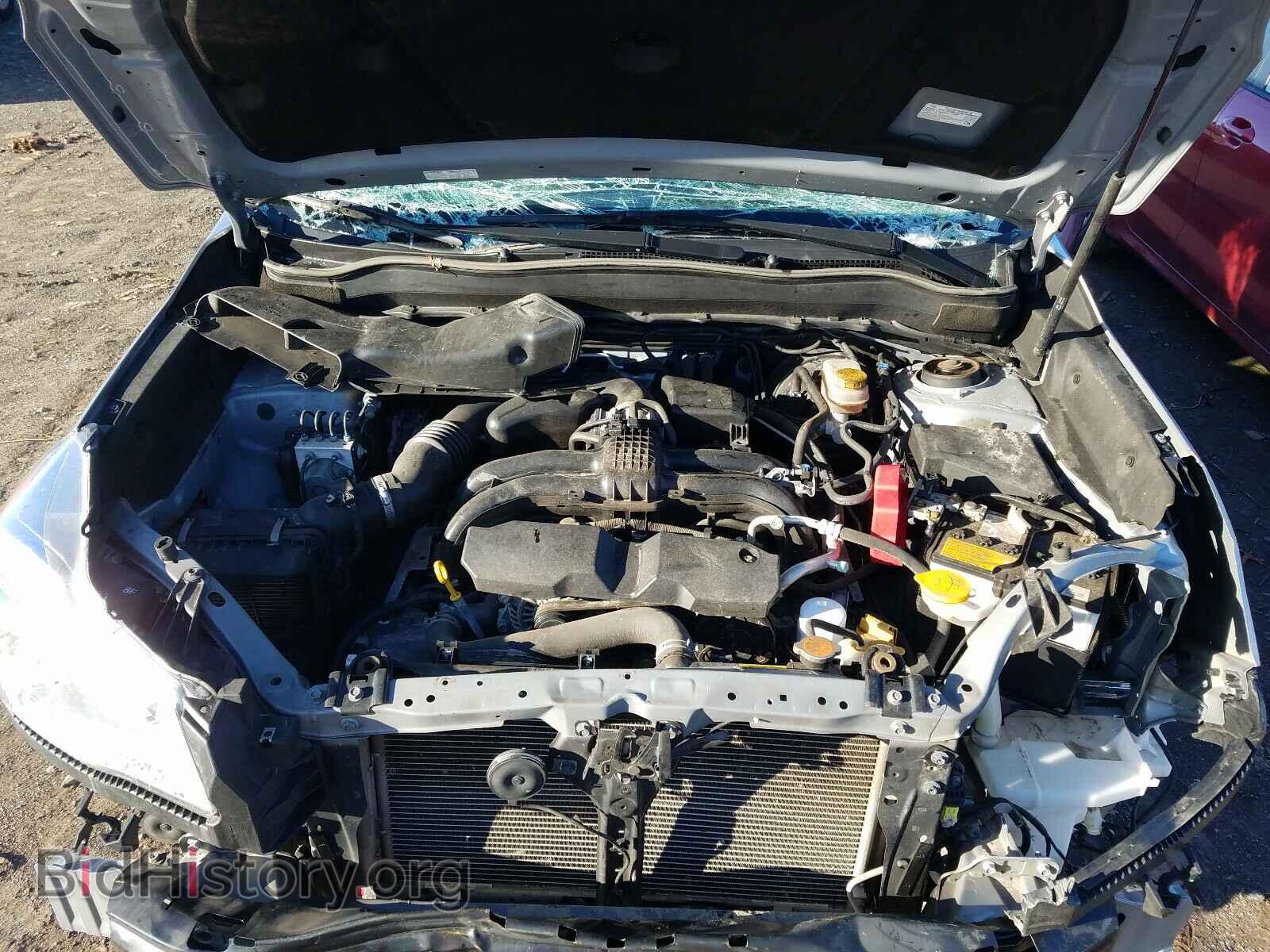2016 SUBARU FORESTER - VIN: JF2SJAAC6GH524481 - Фото 7