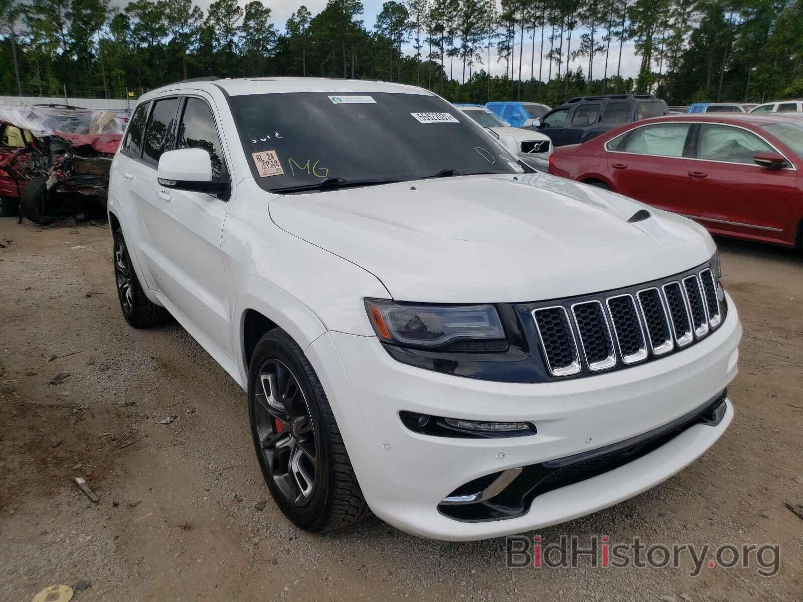 Photo 1C4RJFDJ1EC331332 - JEEP CHEROKEE 2014