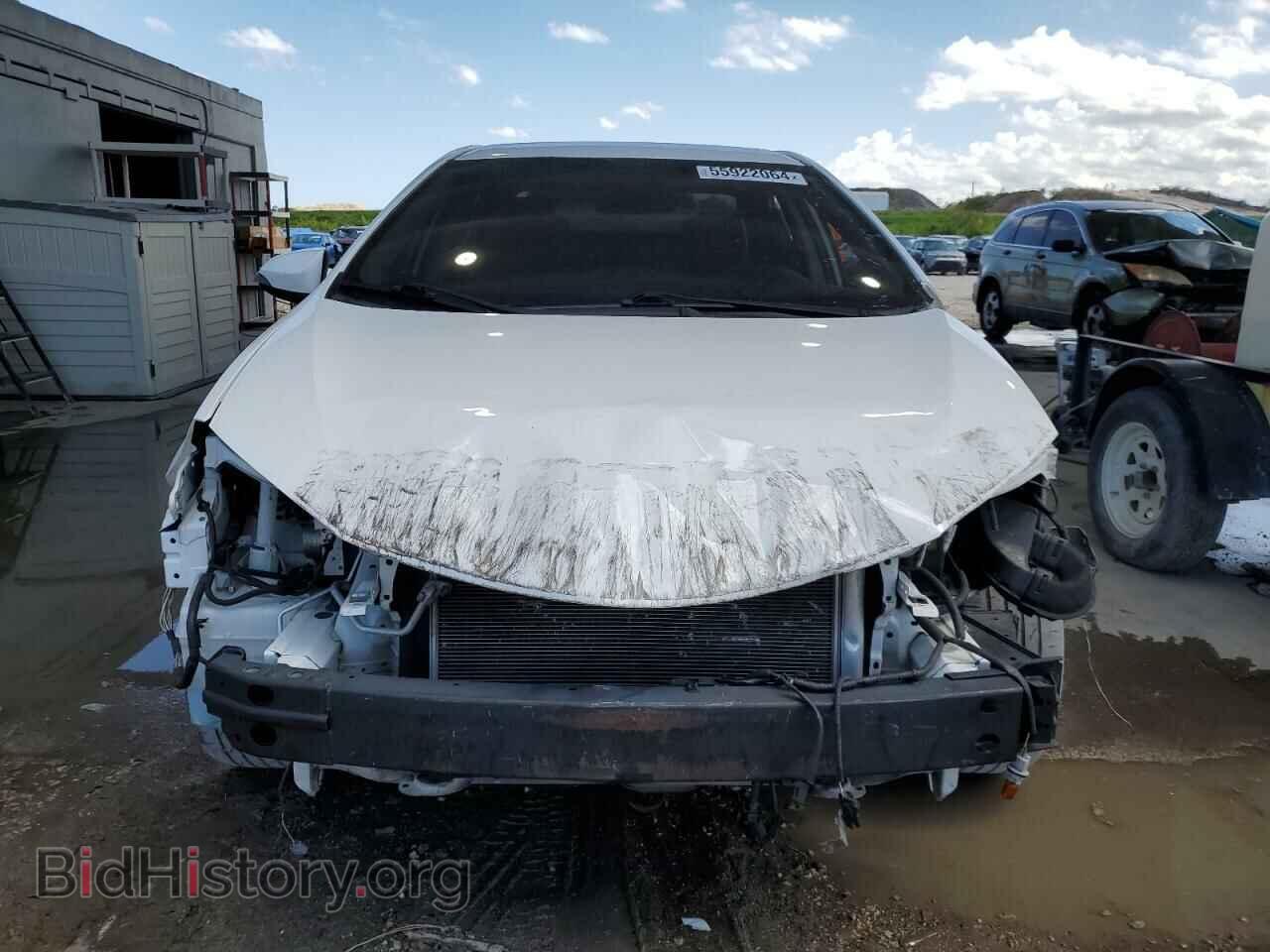 2017 TOYOTA COROLLA - VIN: 2T1BURHE0HC848530 - Фото 5