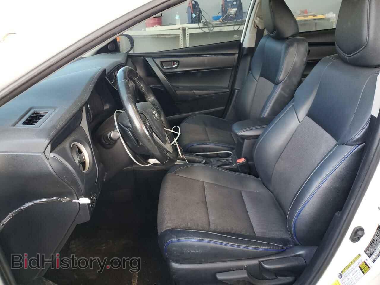 2017 TOYOTA COROLLA - VIN: 2T1BURHE0HC848530 - Фото 7
