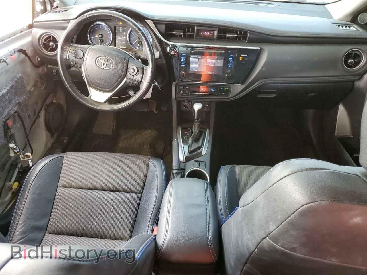 2017 TOYOTA COROLLA - VIN: 2T1BURHE0HC848530 - Фото 8