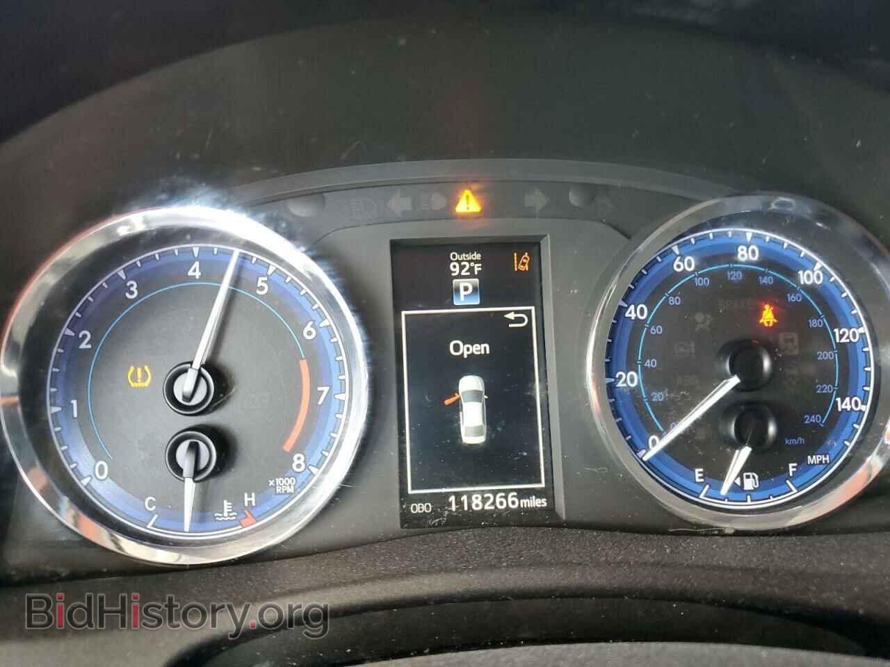 2017 TOYOTA COROLLA - VIN: 2T1BURHE0HC848530 - Фото 9