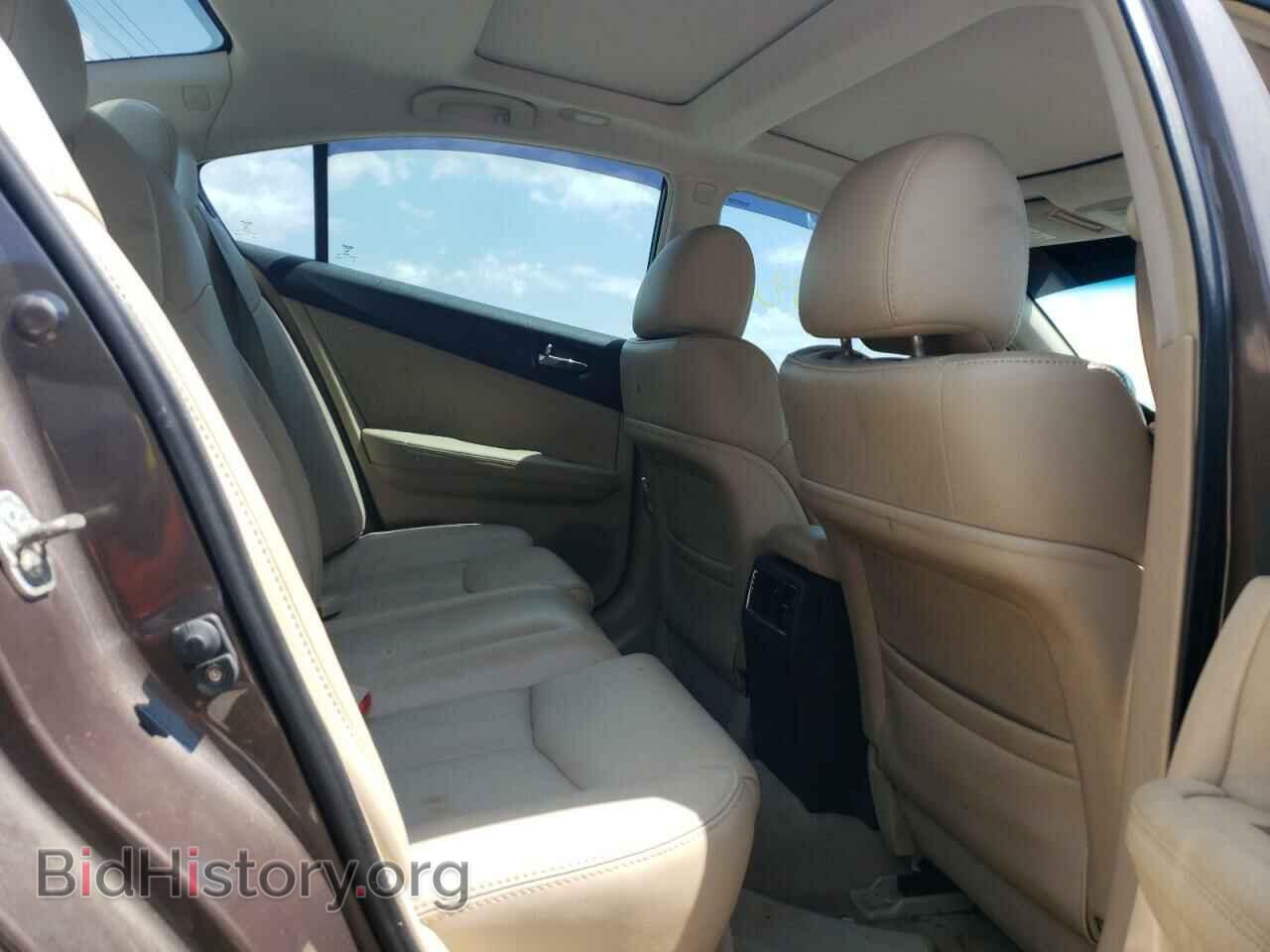 2012 NISSAN MAXIMA - VIN: 1N4AA5AP5CC867963 - Фото 6