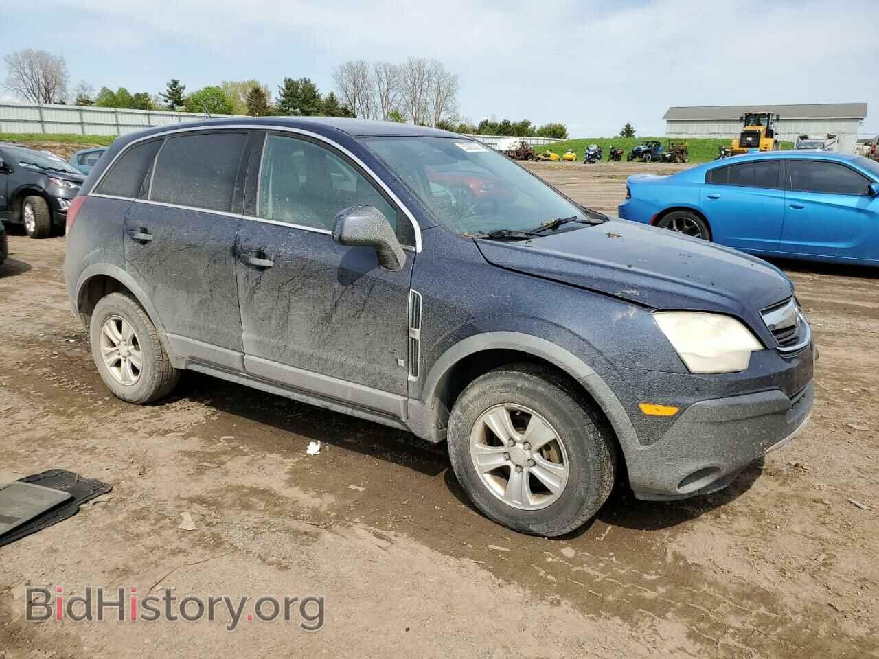2009 SATURN VUE - VIN: 3GSCL33P79S511472 - Фото 4