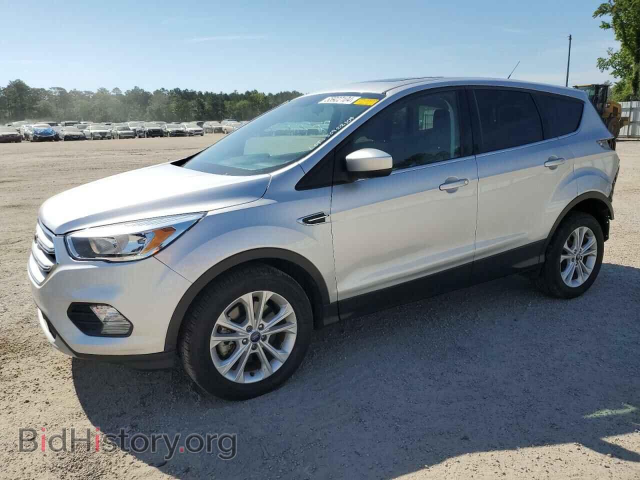 Photo 1FMCU0G92HUD29904 - FORD ESCAPE 2017