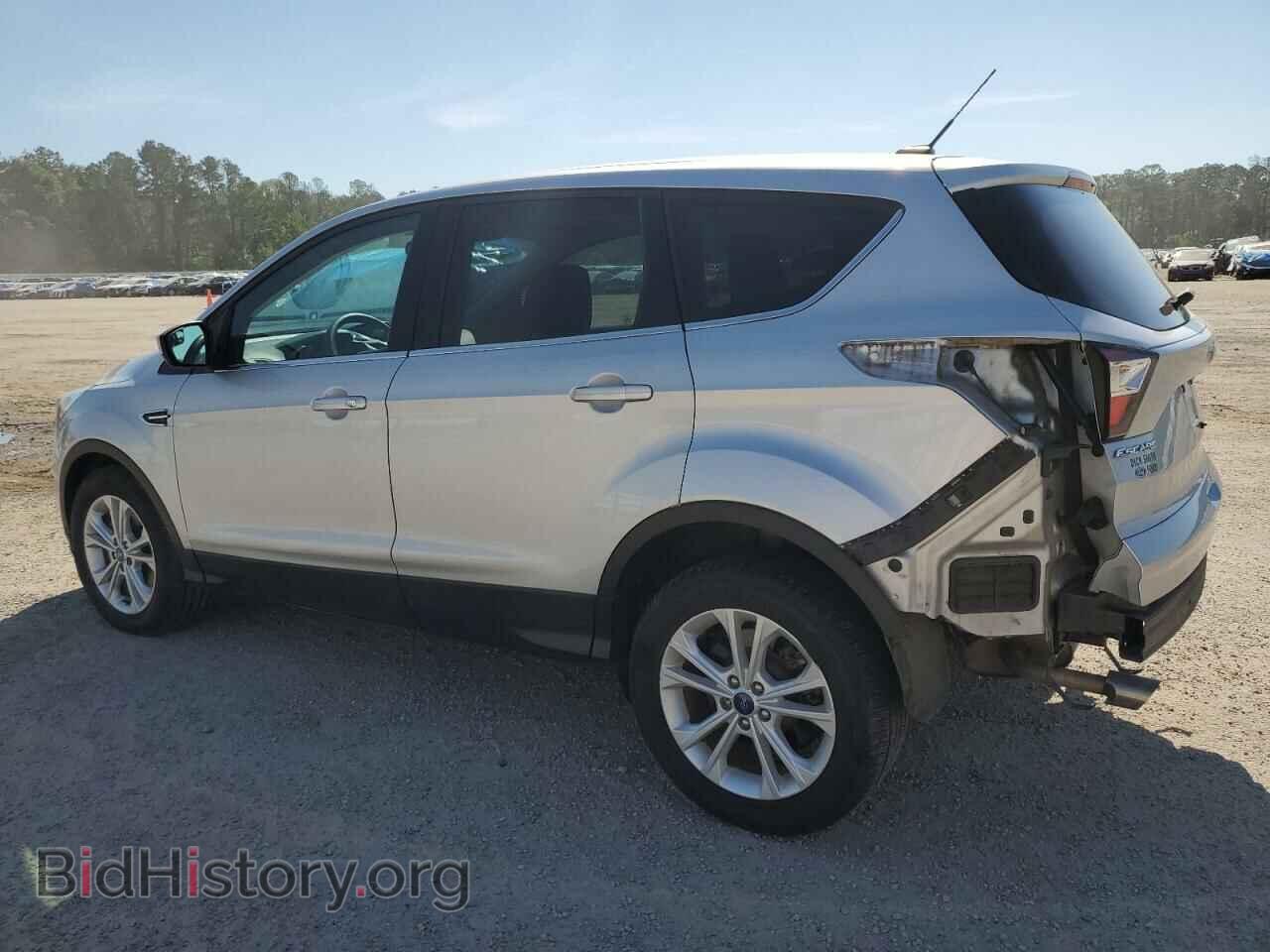 2017 FORD ESCAPE - VIN: 1FMCU0G92HUD29904 - Фото 2