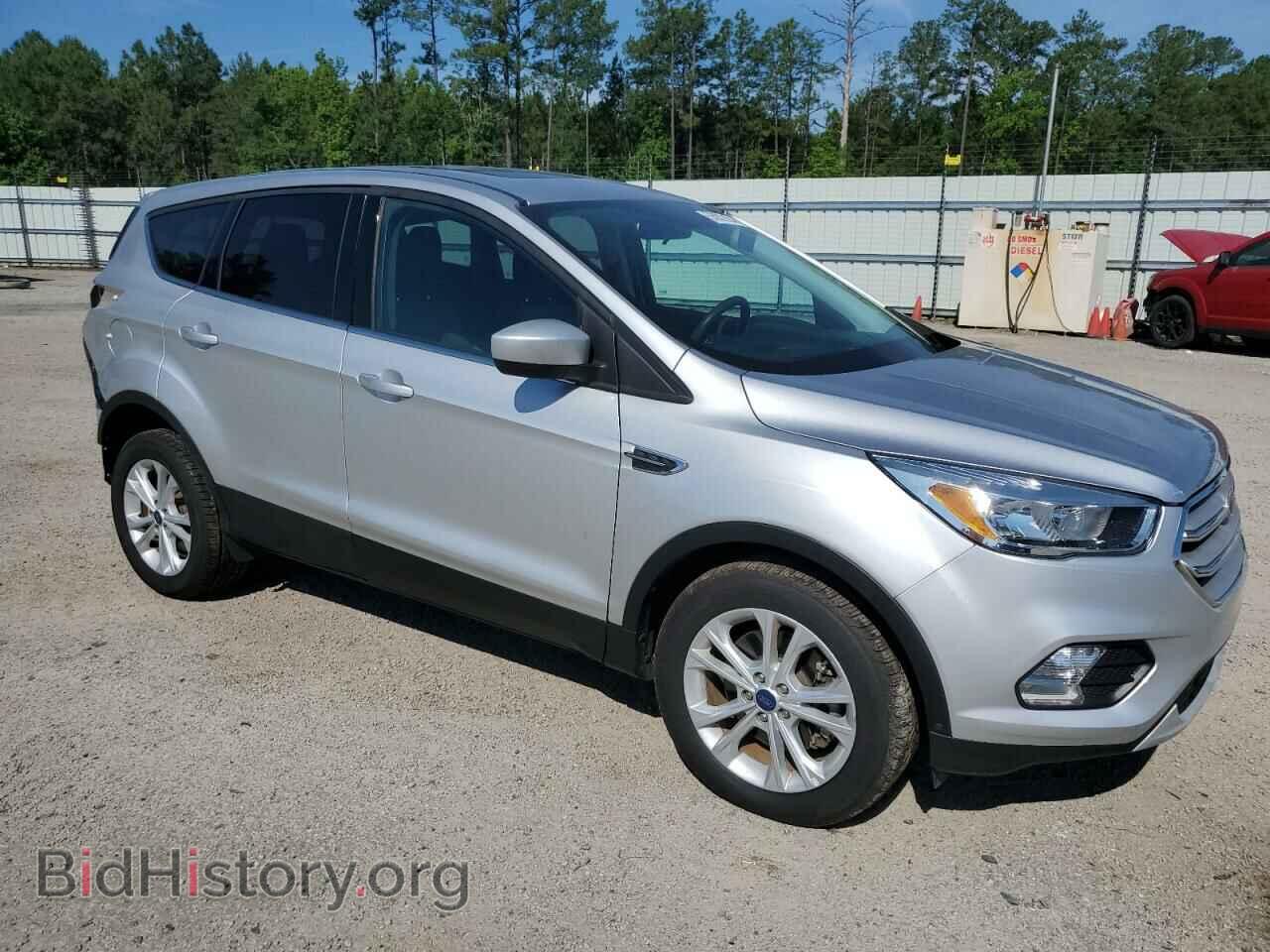 2017 FORD ESCAPE - VIN: 1FMCU0G92HUD29904 - Фото 4