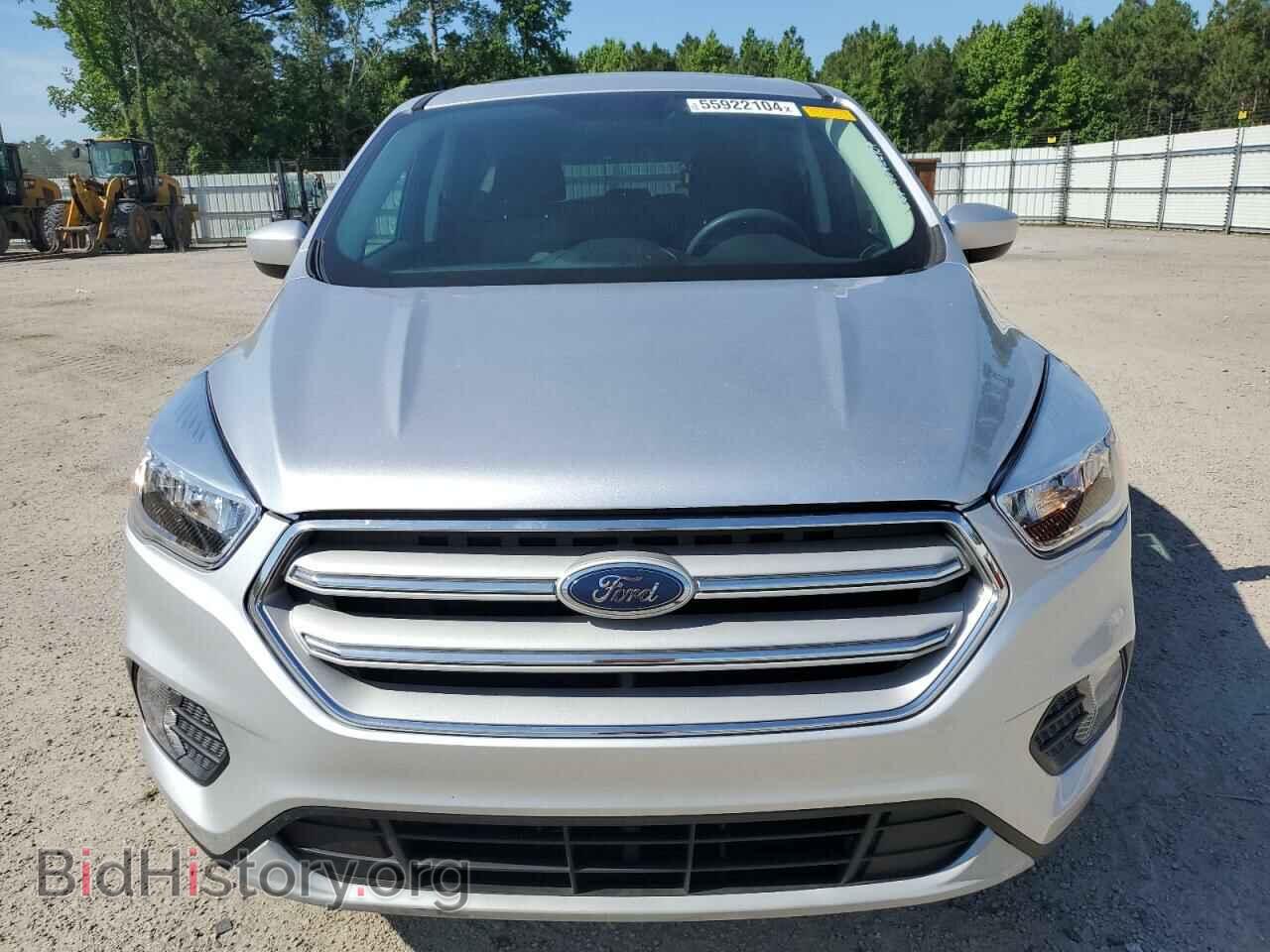 2017 FORD ESCAPE - VIN: 1FMCU0G92HUD29904 - Фото 5