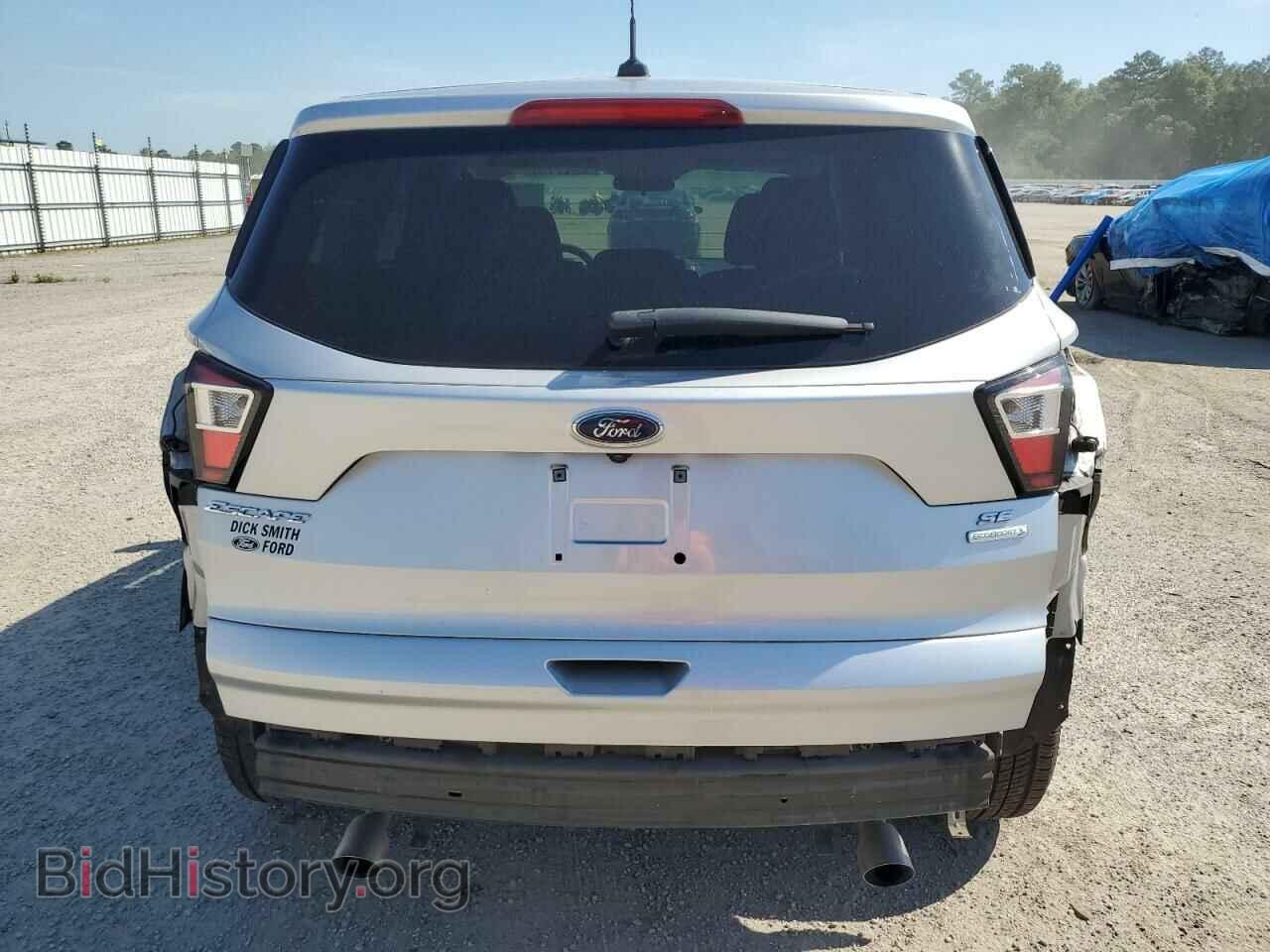 2017 FORD ESCAPE - VIN: 1FMCU0G92HUD29904 - Фото 6
