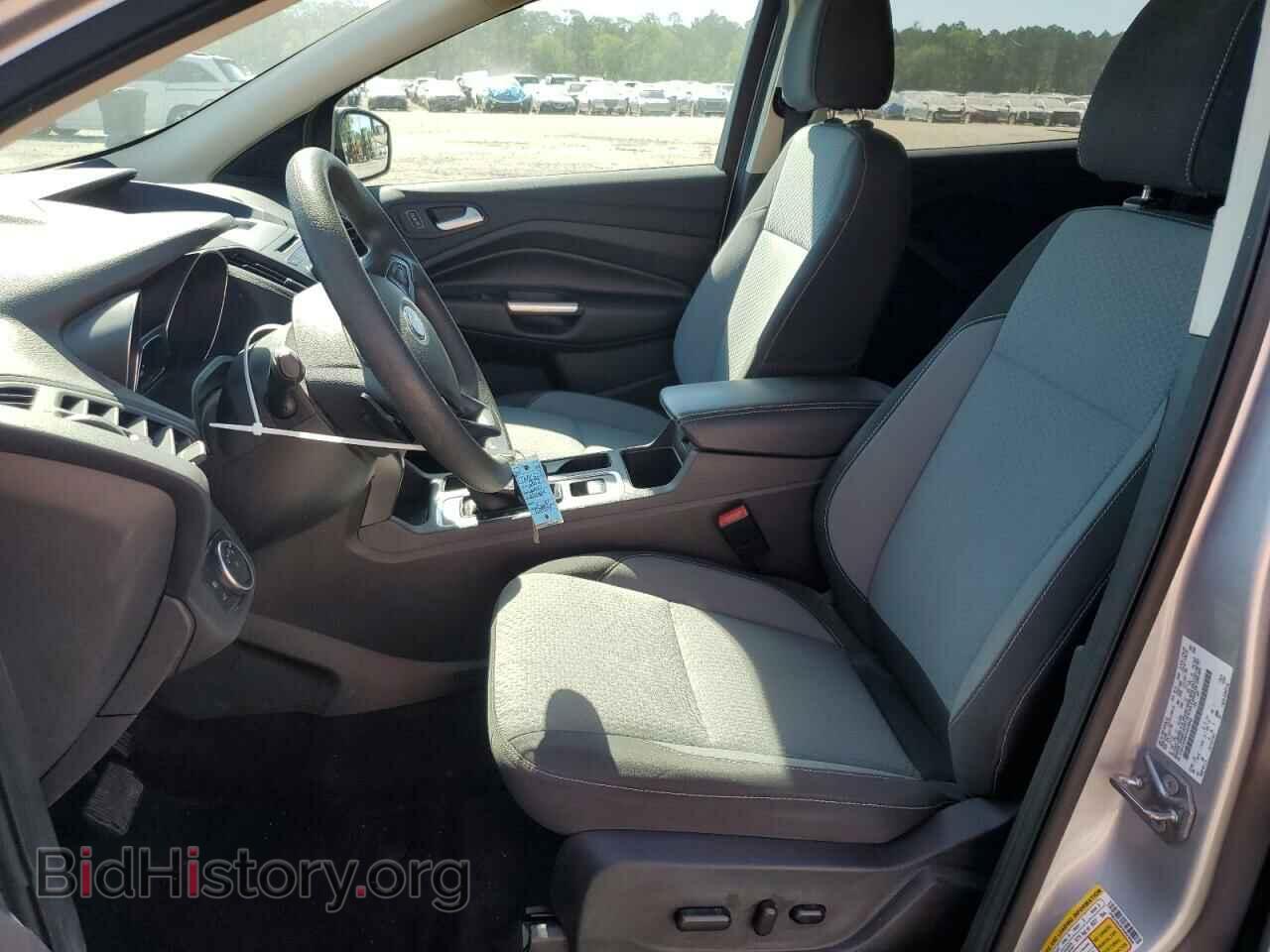 2017 FORD ESCAPE - VIN: 1FMCU0G92HUD29904 - Фото 7