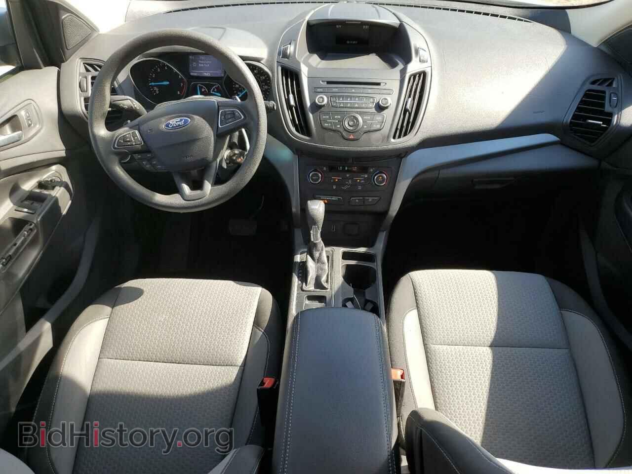 2017 FORD ESCAPE - VIN: 1FMCU0G92HUD29904 - Фото 8