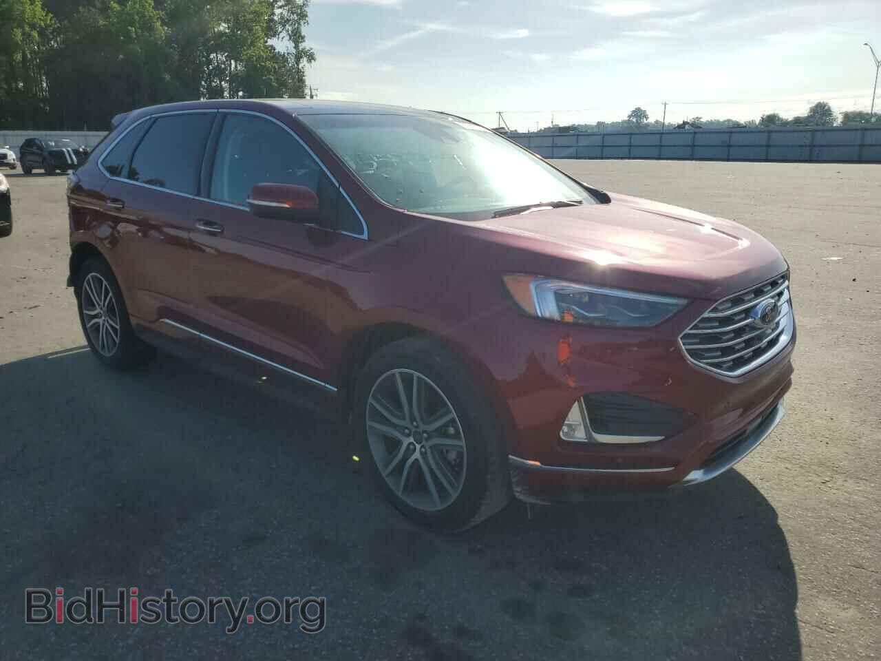 2019 FORD EDGE - VIN: 2FMPK3K99KBB19250 - Photo 4