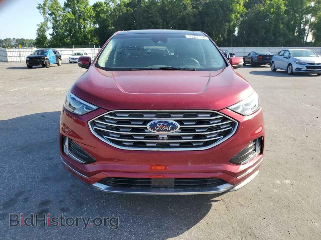 2019 FORD EDGE - VIN: 2FMPK3K99KBB19250 - Photo 5