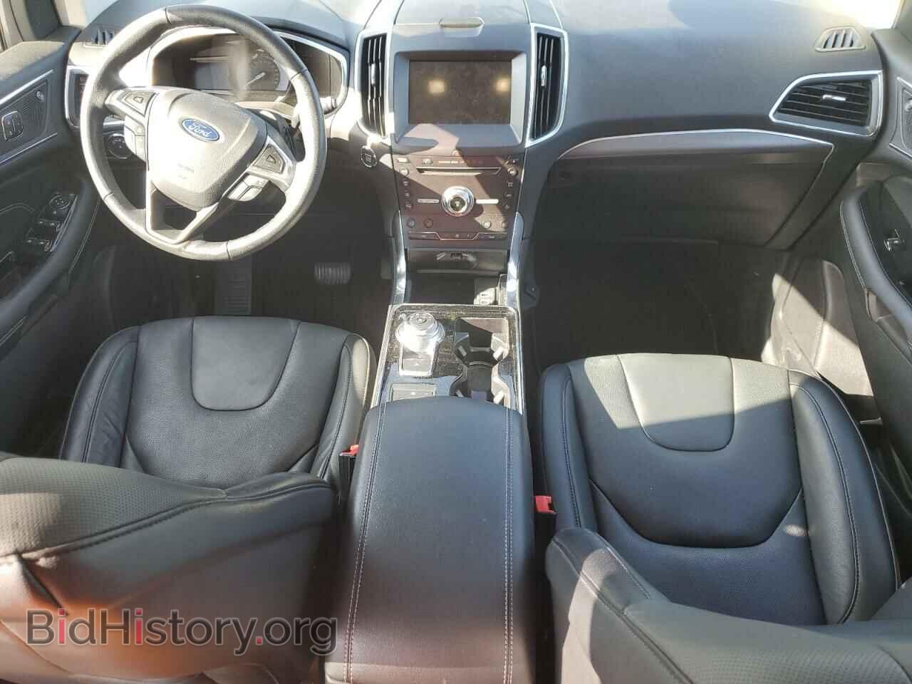 2019 FORD EDGE - VIN: 2FMPK3K99KBB19250 - Photo 8