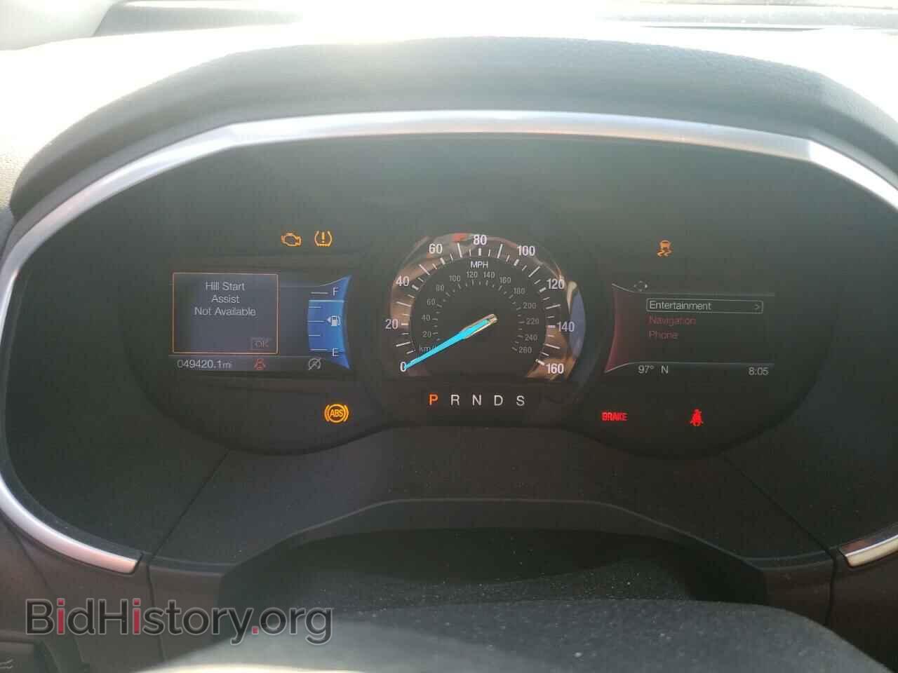 2019 FORD EDGE - VIN: 2FMPK3K99KBB19250 - Photo 9