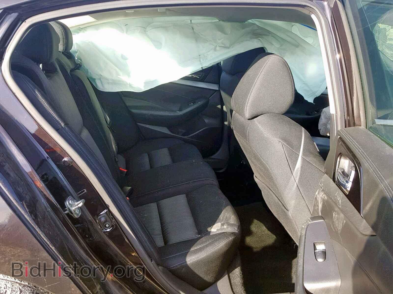 2017 NISSAN MAXIMA - VIN: 1N4AA6AP1HC361138 - Photo 6