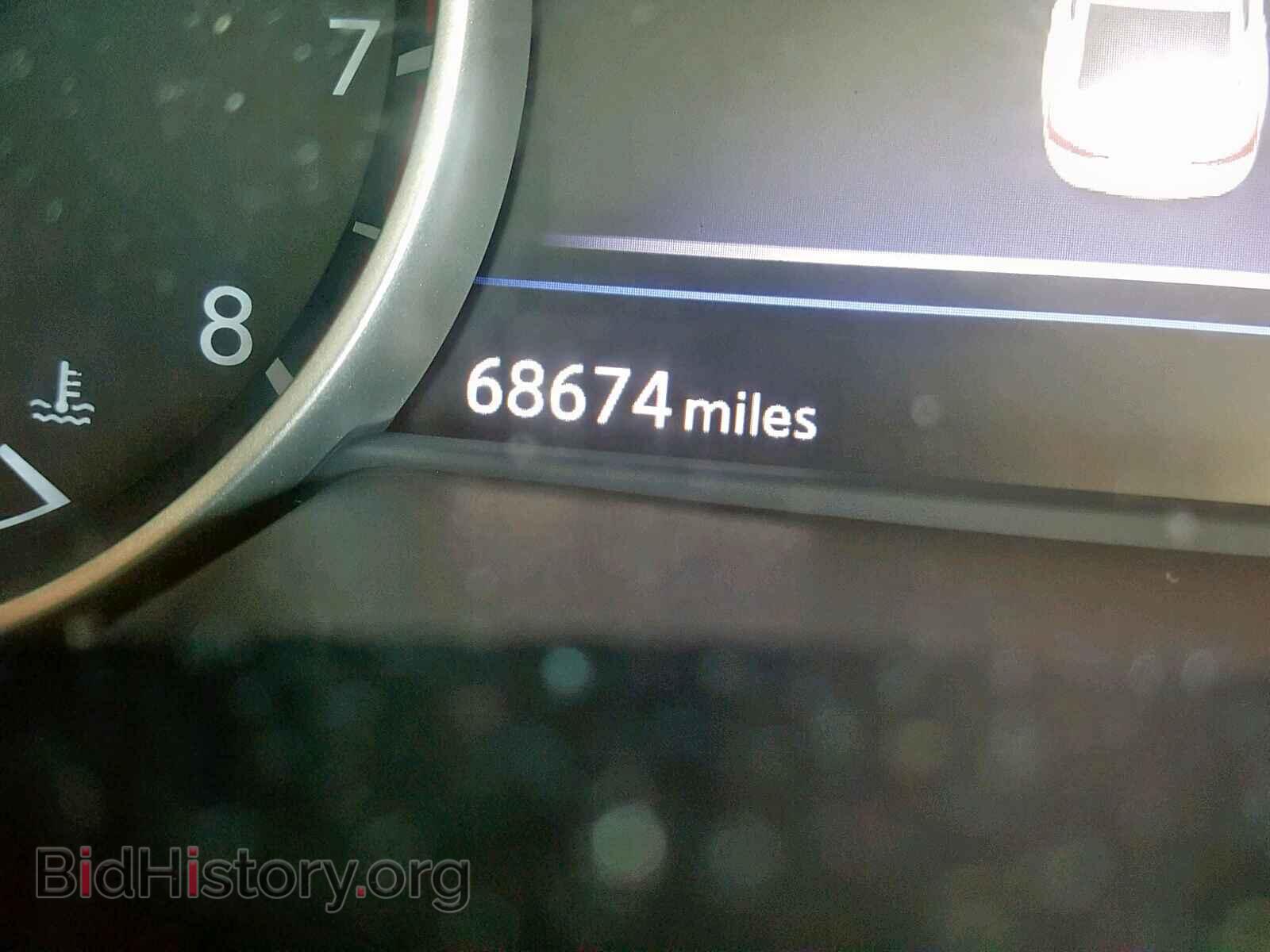 2017 NISSAN MAXIMA - VIN: 1N4AA6AP1HC361138 - Photo 8