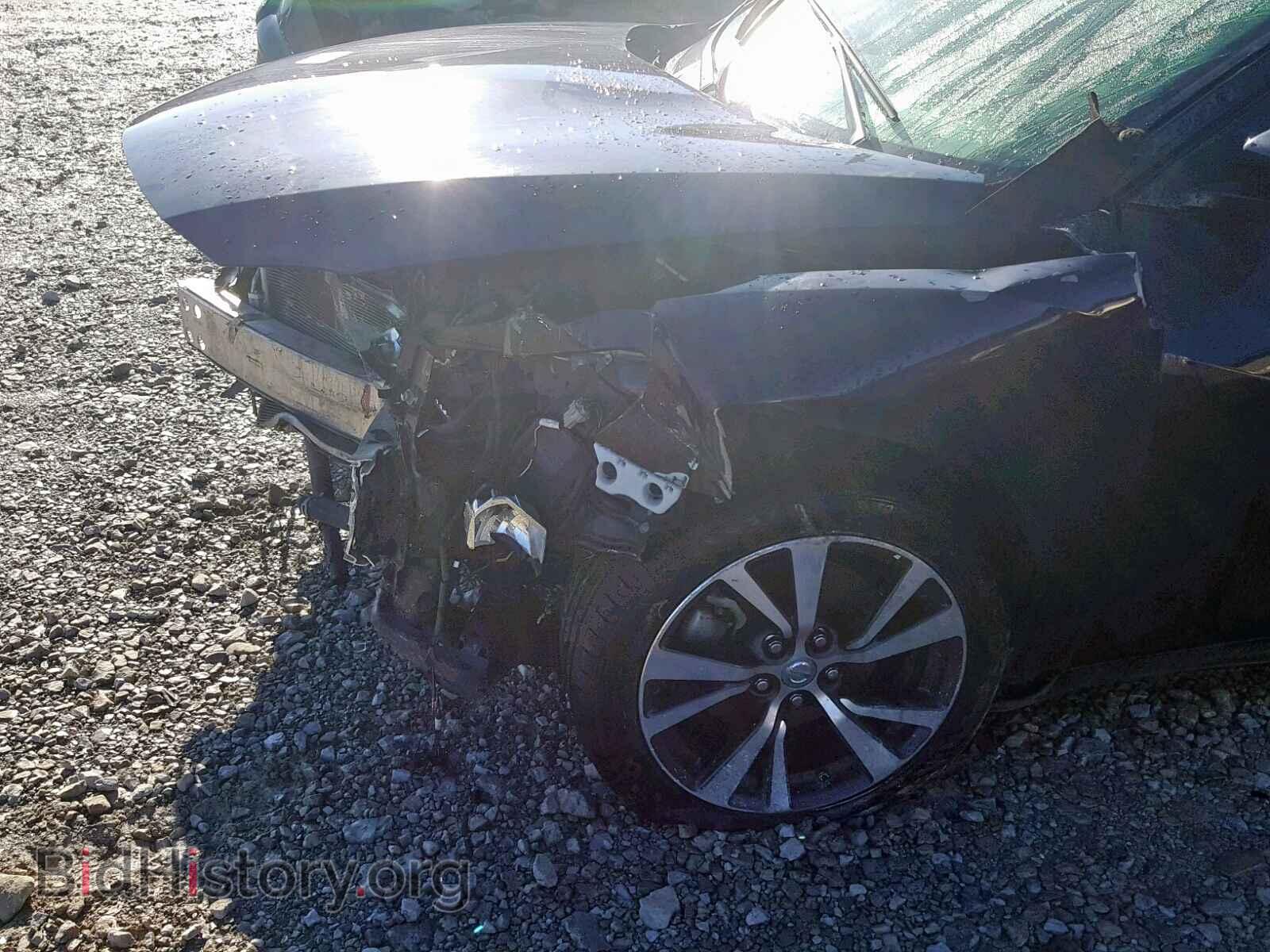 2017 NISSAN MAXIMA - VIN: 1N4AA6AP1HC361138 - Photo 9