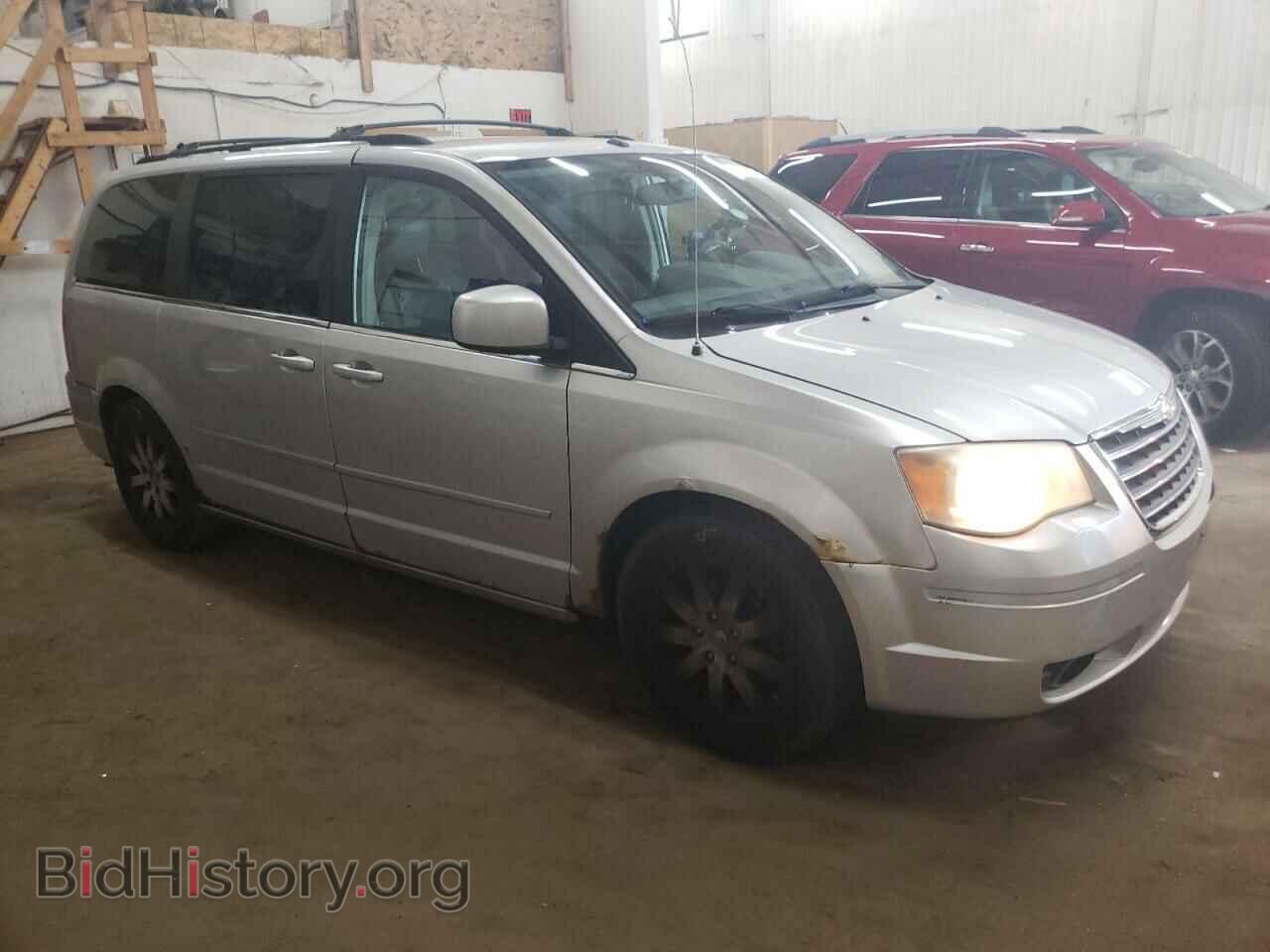 2008 CHRYSLER MINIVAN - VIN: 2A8HR54P78R629455 - Фото 4