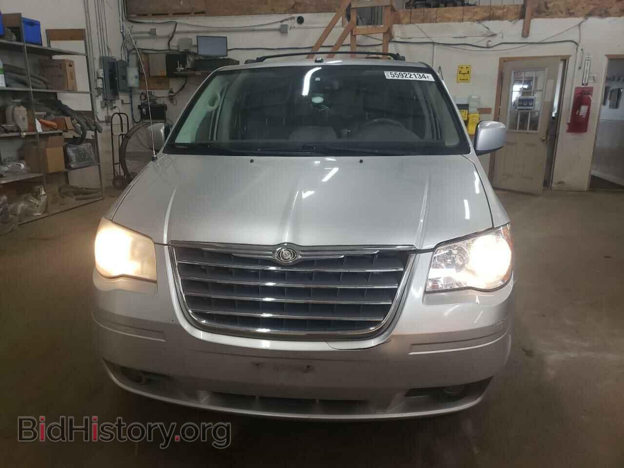 2008 CHRYSLER MINIVAN - VIN: 2A8HR54P78R629455 - Фото 5