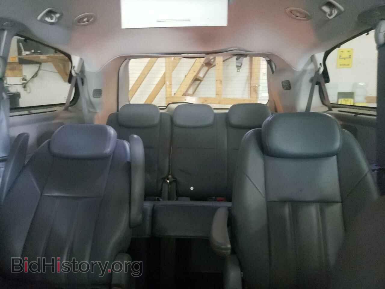 2008 CHRYSLER MINIVAN - VIN: 2A8HR54P78R629455 - Фото 10