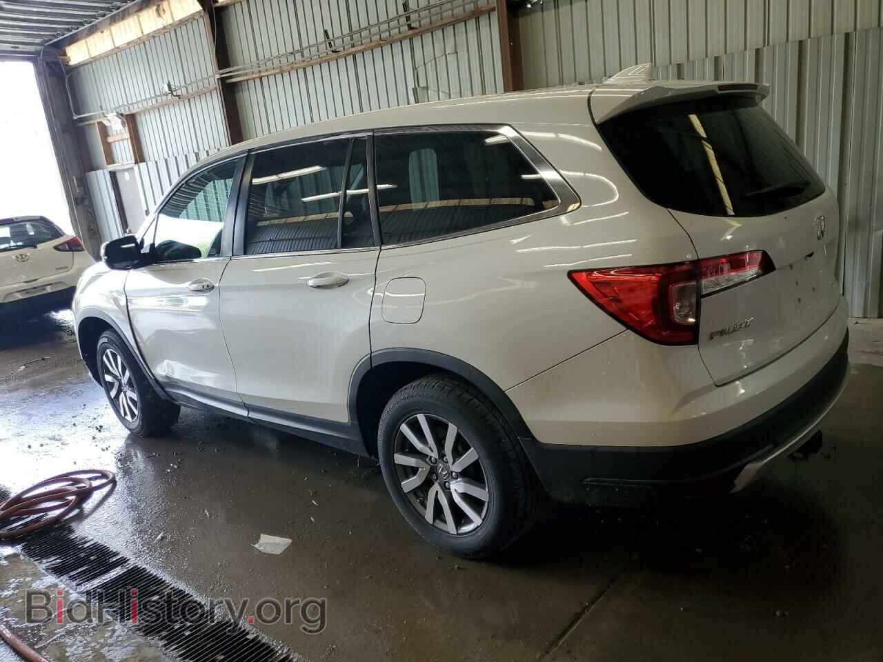 2021 HONDA PILOT - VIN: 5FNYF5H32MB012302 - Photo 2