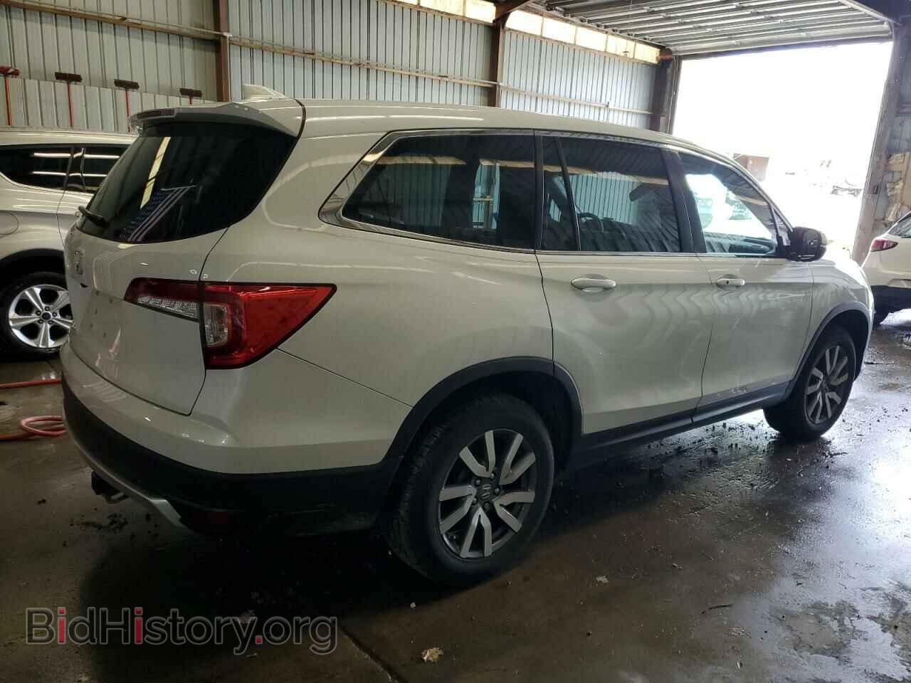 2021 HONDA PILOT - VIN: 5FNYF5H32MB012302 - Photo 3