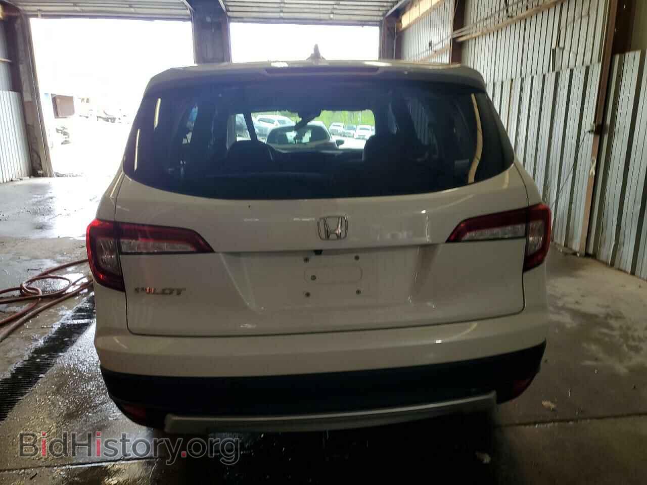 2021 HONDA PILOT - VIN: 5FNYF5H32MB012302 - Photo 6